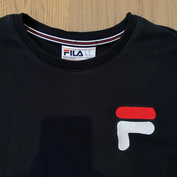 FILA Long Sleeve Shirt - Picture 2 of 3